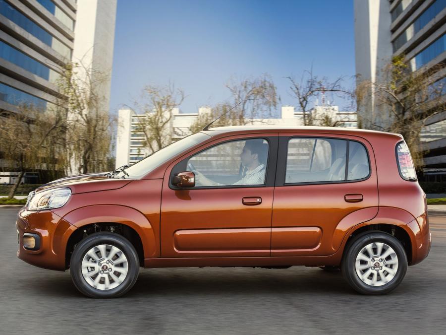  Fiat Uno Evolution 2014 года  (фото 10 из 30)